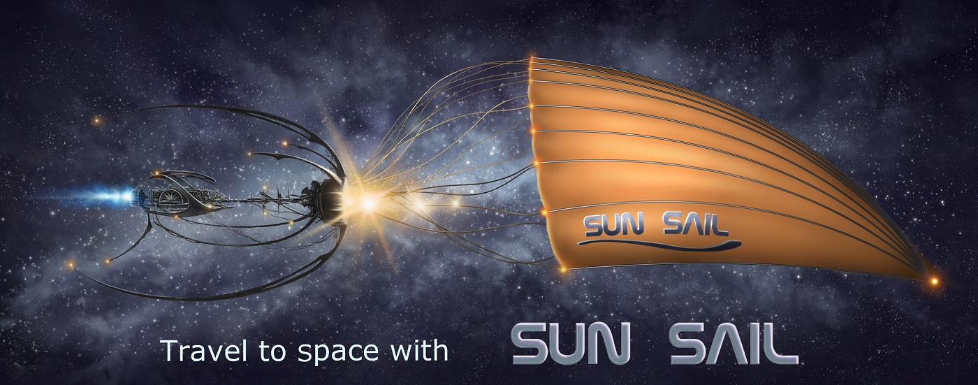 Silhouette of a hiker at sunset